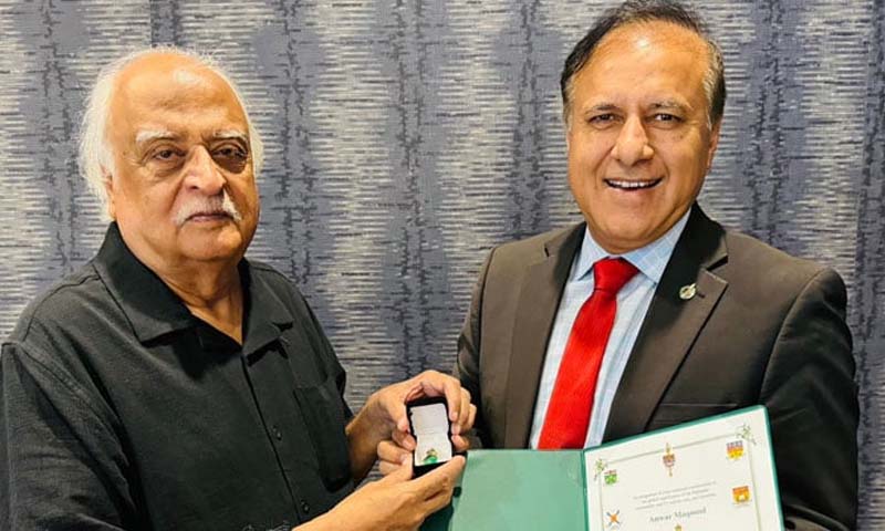 انور مقصود anwar maqsood