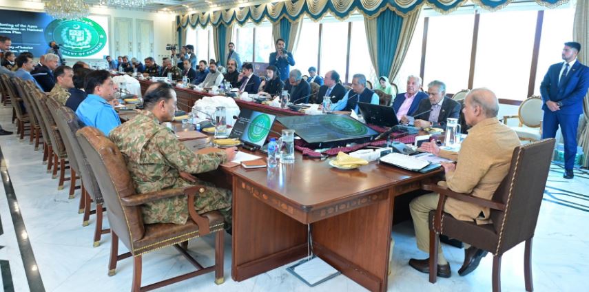 حکومت کا دہشتگردی کیخلاف آپریشن عزمِ استحکام شروع کرنے کا فیصلہ