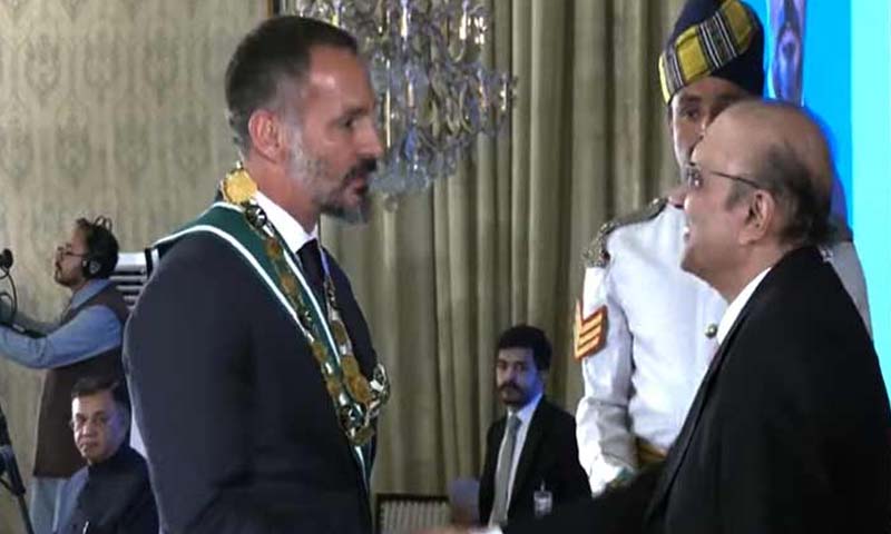 پرنس رحیم آغا خان