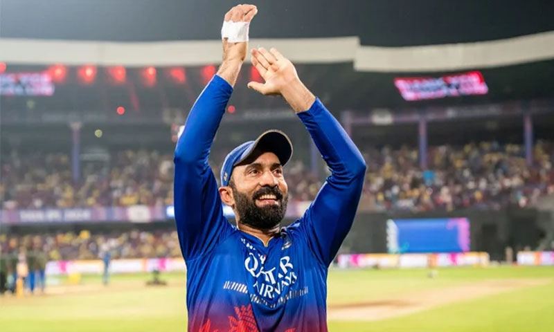 dinesh karthik