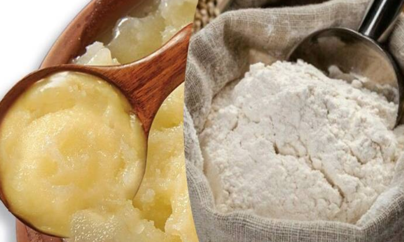 مہنگائی میں 1.34 فیصد کمی، آٹا سستا، گھی مہنگا ہو گیا