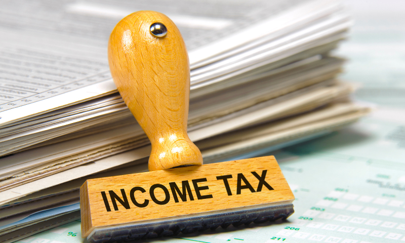 Income Tax تنخواہ دار طبقے کے انکم ٹیکس میں 21 فیصد اضافہ ہو گیا
