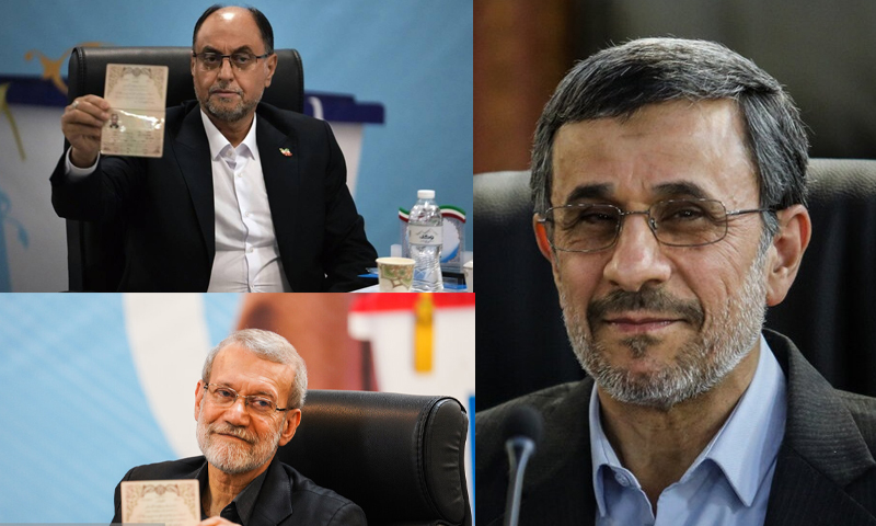 ایران انتخابات