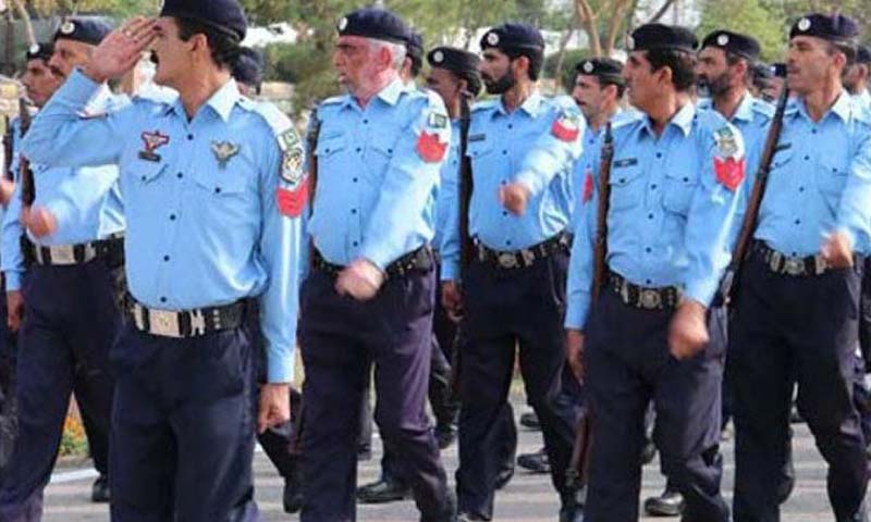 islamabad police