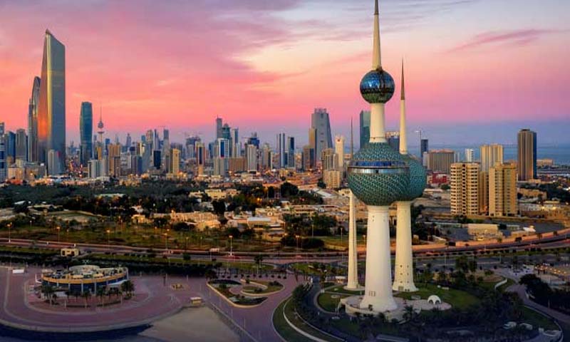 kuwait سکلڈ ورکرز