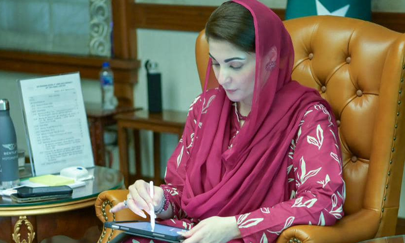 وزیراعلیٰ پنجاب