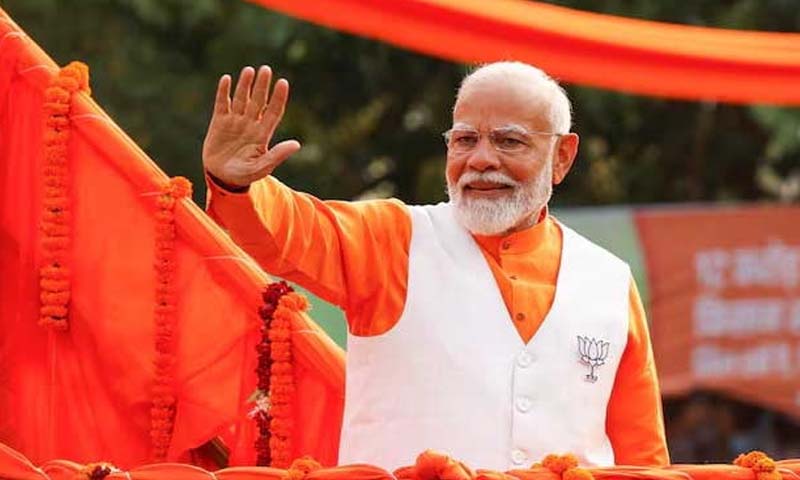 نریندر مودی modi