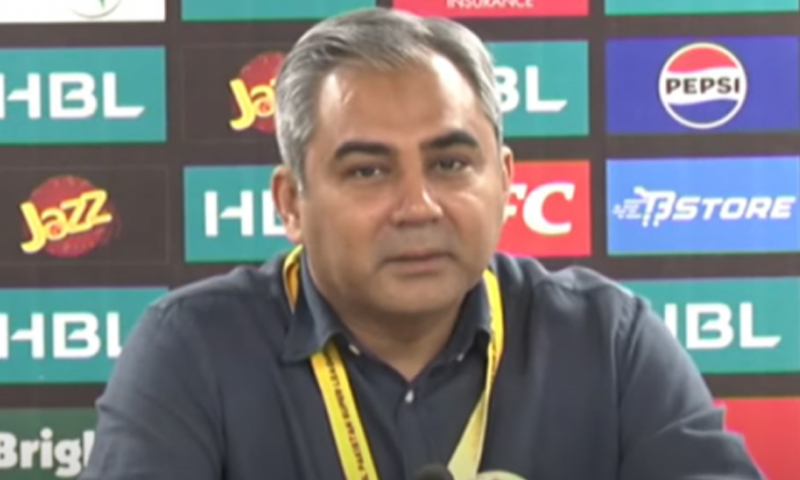 محسن نقوی چیئرمین پی سی بی