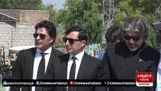 LIVE : Chairman PTI Barrister Gohar Media Talk