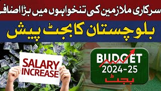 Massive Pay Raise for Government Employees