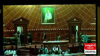 Live: PTI Leaders Important Press Conference | HUM News