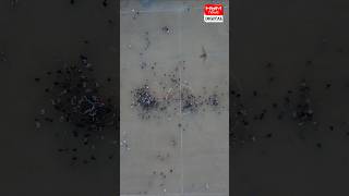 #Pakistan is also full of #football talent. – #Parachinar Drone Footages.