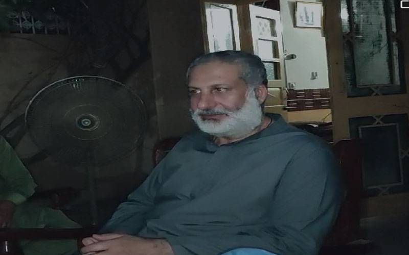 تحریک انصاف کے رہنما امجد علی اور 36 کارکن میانوالی جیل سے رہا امجد علی خان