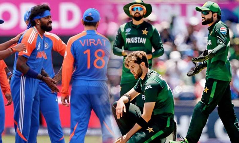 پاک بھارت pak vs india