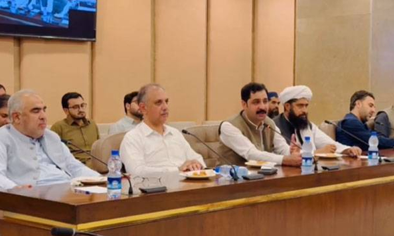 پی ٹی آئی اور جے یو آئی پاکستان نے اتحاد کرلیا پی ٹی آئی