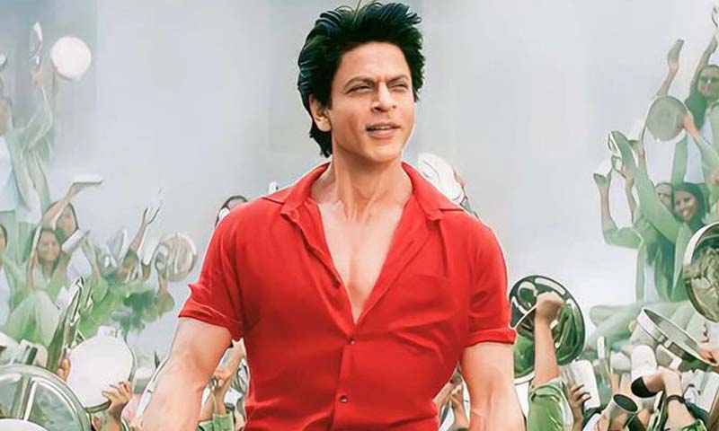 بھارتی الیکشن shahrukh khan