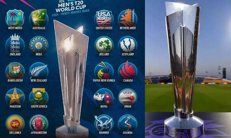 ٹی ٹوئنٹی ورلڈ کپ