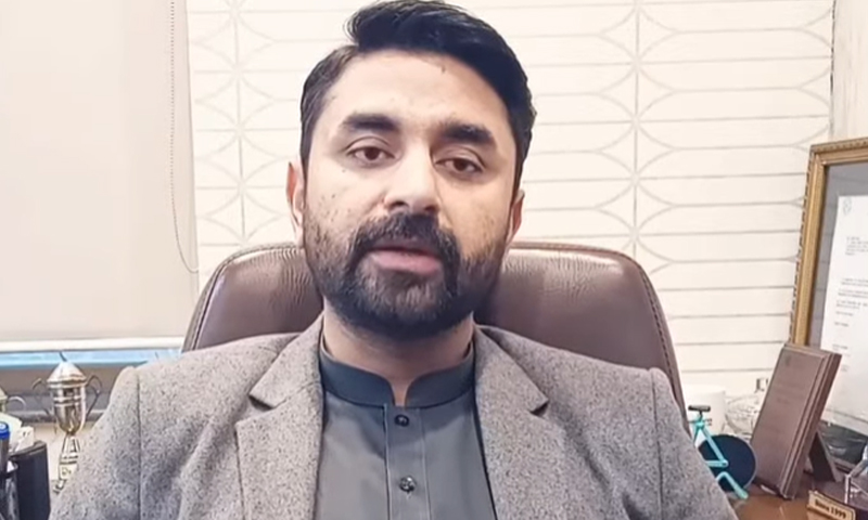 پی ٹی آئی رہنما تنویر اسلم راجہ گرفتار پی ٹی آئی