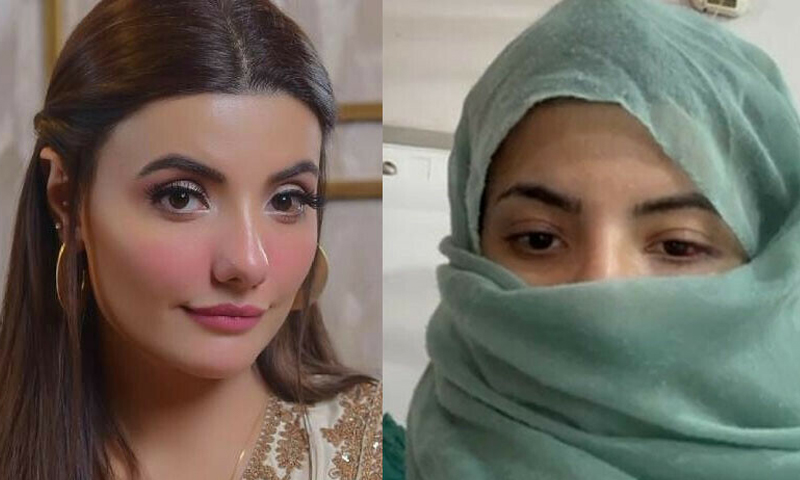 ماڈل زینب جمیل پر فائرنگ میں ملوث 5 ملزمان گرفتار
