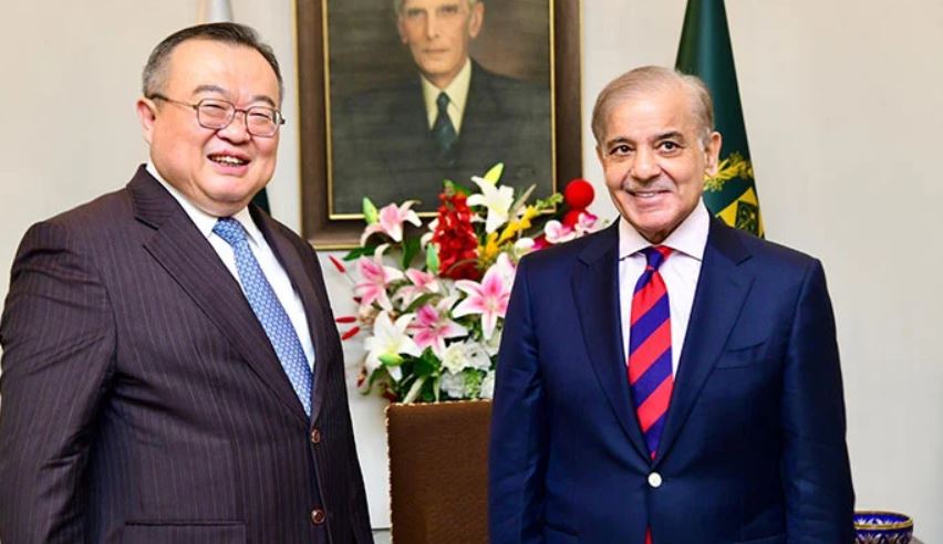 چین نے اپنی خارجہ پالیسی میں پاکستان کو ایک خاص مقام دیا ہے، لیو جیان چاؤ