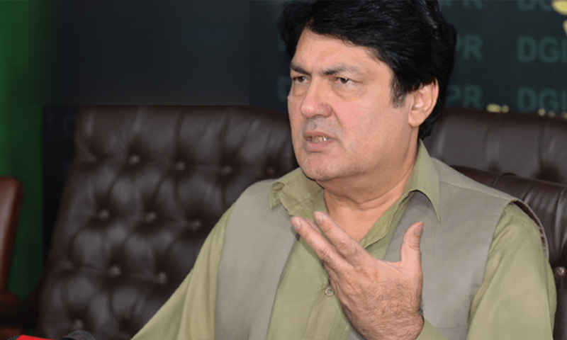 تاجر برادری کی سرمایہ کاری کا تحفظ کریں گے، بیرسٹر سیف Saif بیرسٹر سیف