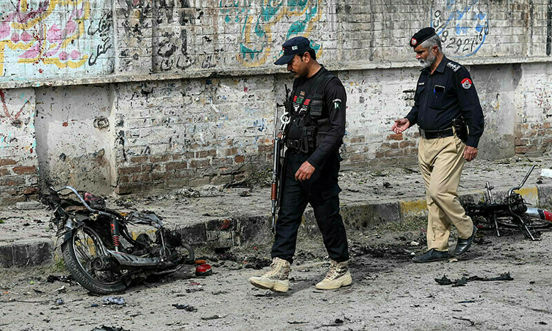 پشاور آپریشن