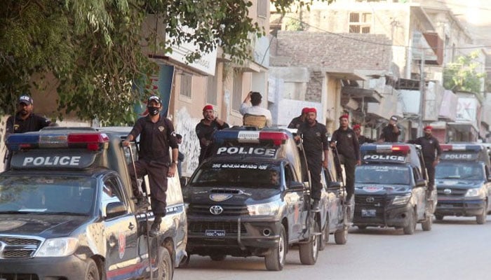 بلوچستان پولیس