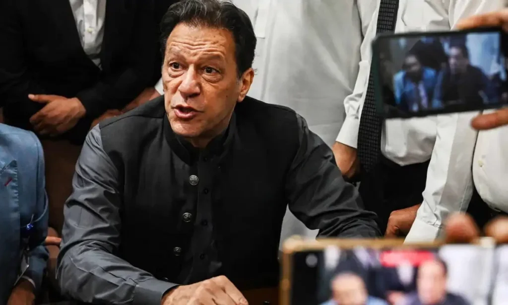 عمران خان فوری رہا ہونگے یا نہیں؟ نئی بحث چھڑ گئی عمران خان