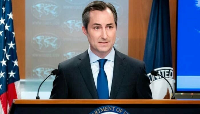 امریکی ردعمل