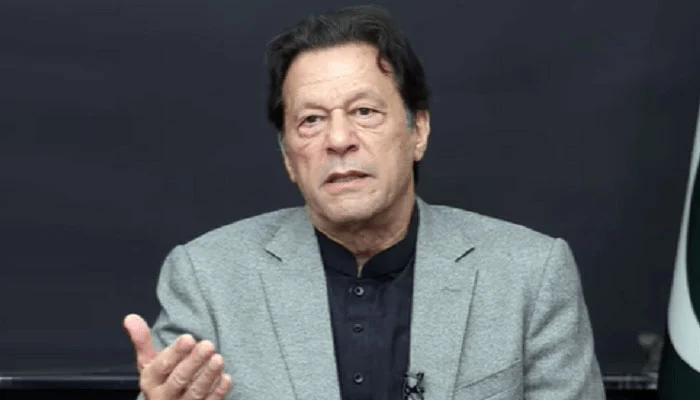 عمران خان