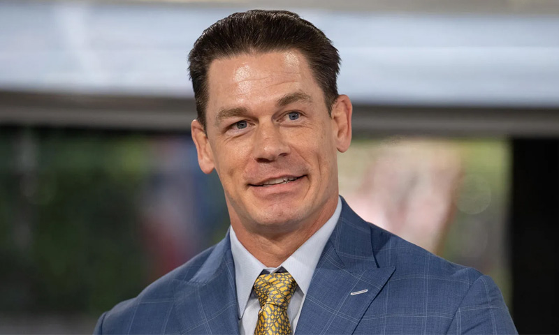 john Cena