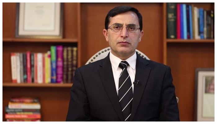 بیرسٹر گوہر