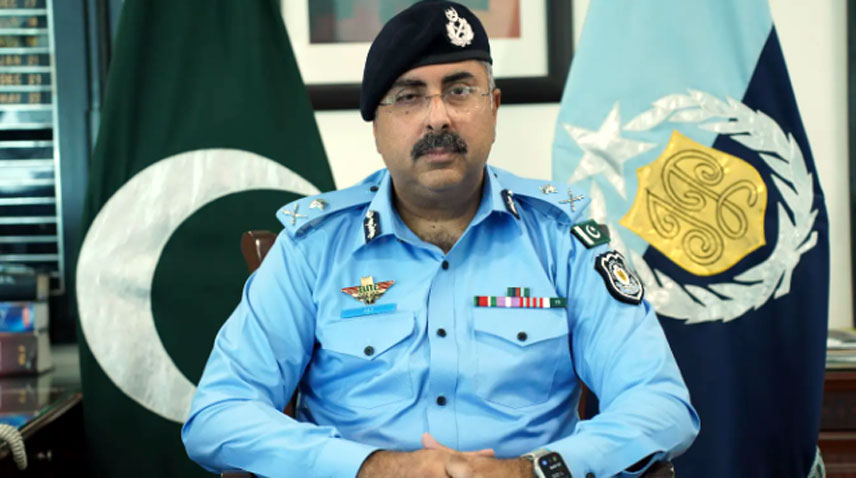 پولیس کسی سیاسی انجینئرنگ کا حصہ نہیں ہے، آئی جی اسلام آباد