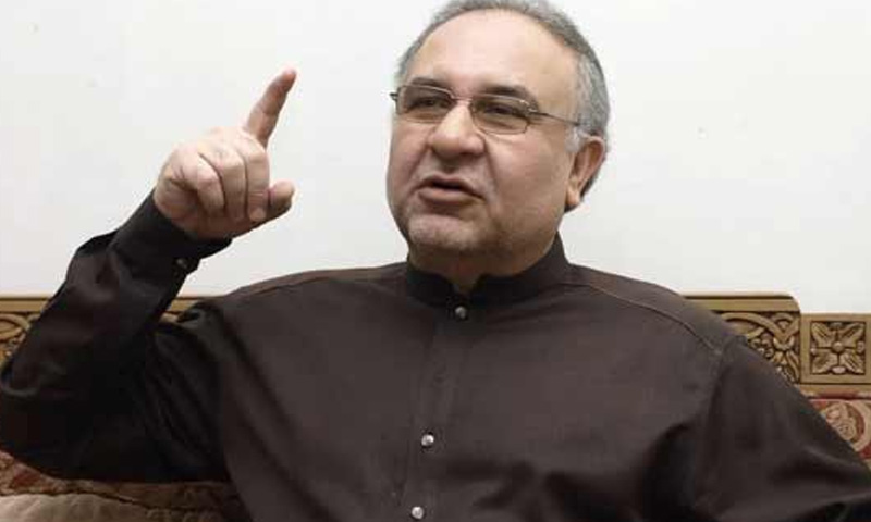 muhammad ali durrani