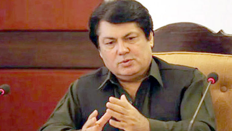 جعلی سلطنت کی بنیادیں ہل گئیں ، عوام لندن بھاگنے والوں پر نظر رکھیں ، بیرسٹر سیف بیرسٹر سیف