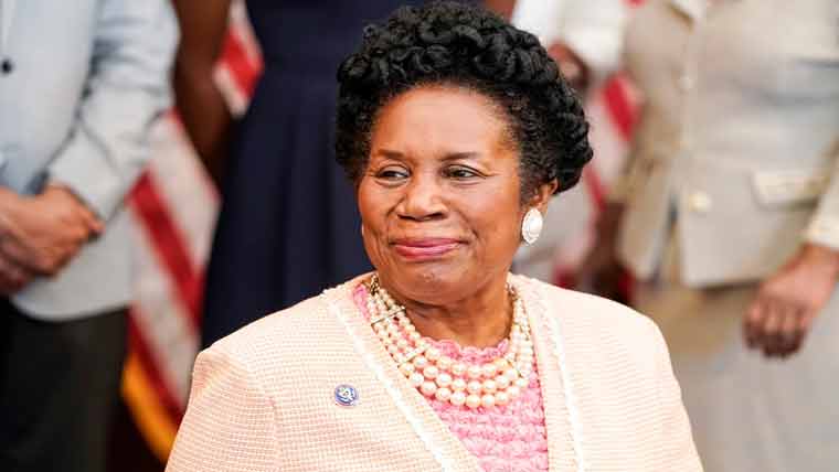 شیلا جیکسن لی