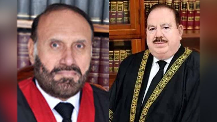 ایڈہاک جج حلف