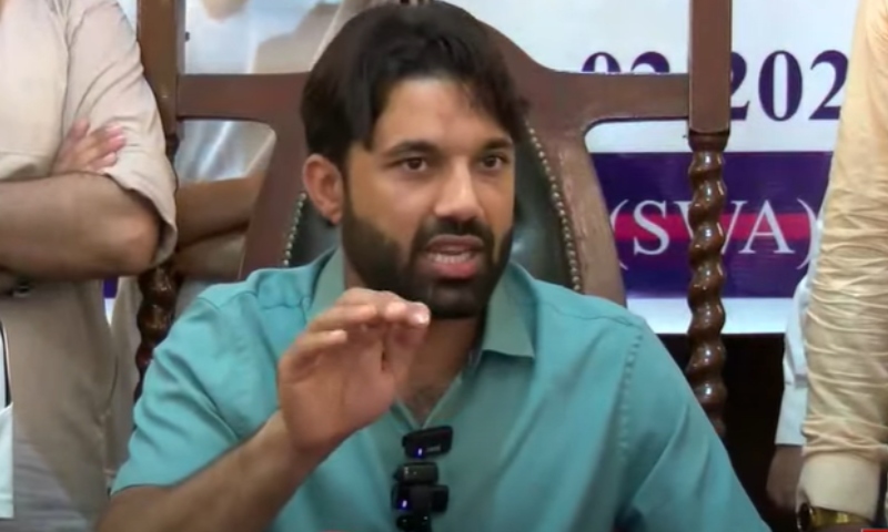 پی سی بی کو تبدیلی کا حق، انسان بیمار ہو تو آپریشن کردیتا ہے، محمد رضوان محمد رضوان