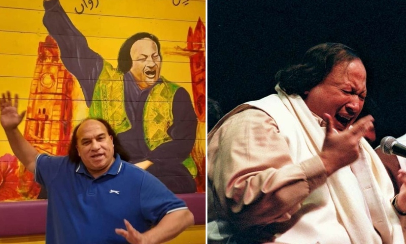 چاہت فتح علی خان