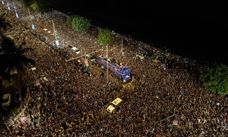 بھارتی کرکٹ ٹیم