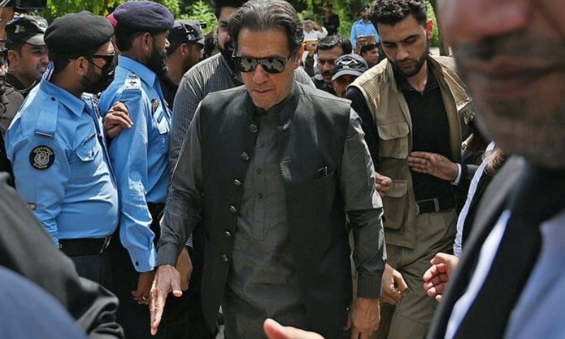 عمران خان