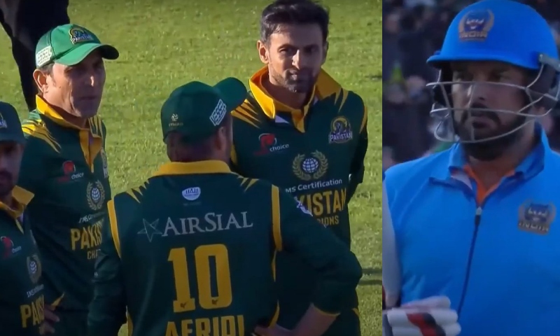 پاکستان چیمپئنز