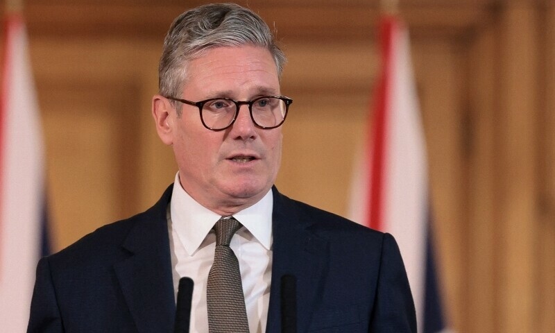 برطانوی وزیراعظم