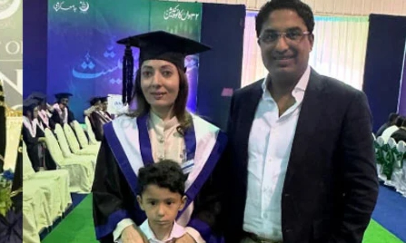 شرمیلا فاروقی