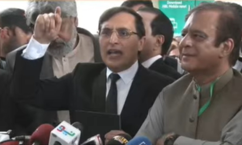 بیرسٹر گوہر