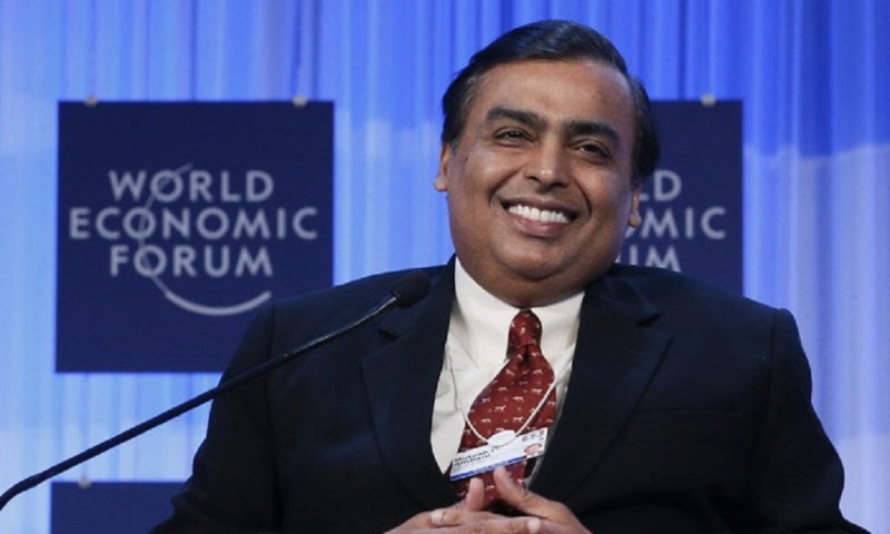 مکیش امبانی