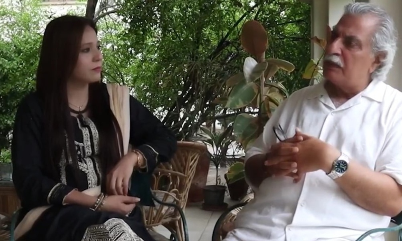 ہوسکتا ہے مجھے بجلی کٹوانی پڑے، عثمان پیرزادہ بِل دیکھ کر پریشان عثمان پیرزادہ