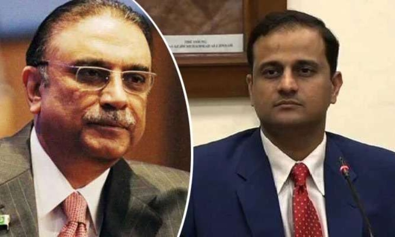 کراچی کے بڑھتے مسائل، صدر زرداری نے میئر مرتضیٰ وہاب کو اسلام آباد طلب کرلیا مرتضیٰ وہاب