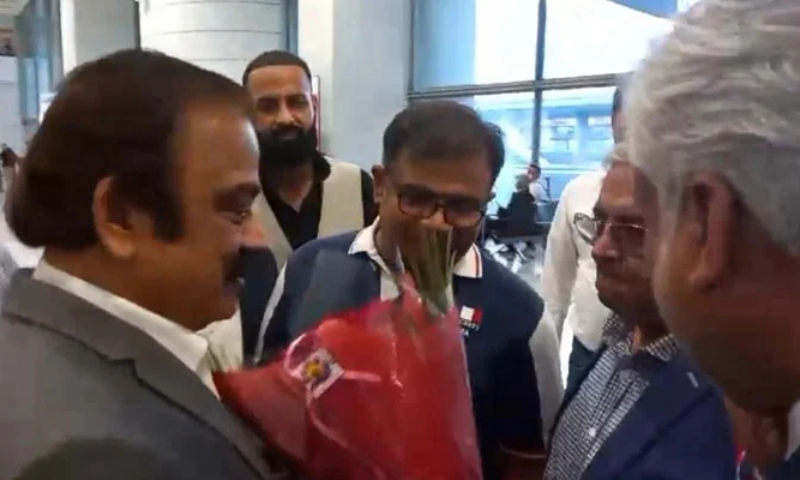 رانا ثناء اللہ