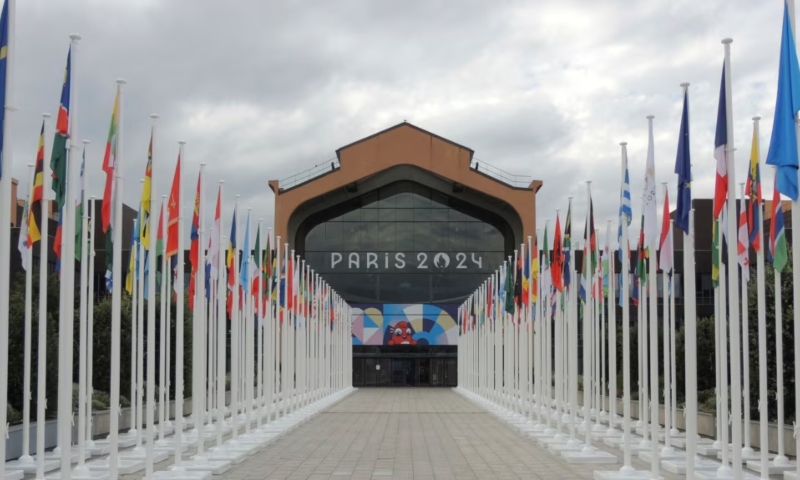 پیرس اولمپکس 2024: اسرائیلی کھلاڑیوں کو 24 گھنٹے سیکیورٹی فراہم کرنے کا اعلان پیرس اولمپکس
